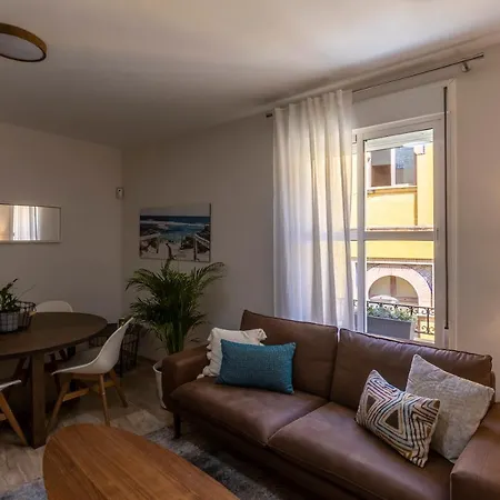 Bonito Nice Apartamento Centro