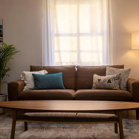 Bonito Nice Apartamento Centro Lejlighed
