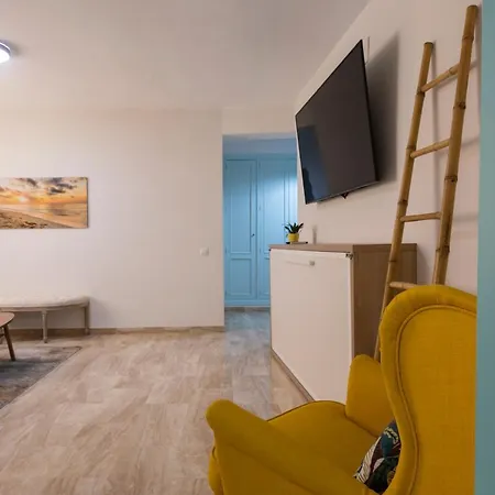 Bonito Nice Apartamento Centro Lejlighed