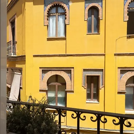 Bonito Nice Apartamento Centro Lejlighed Sevilla