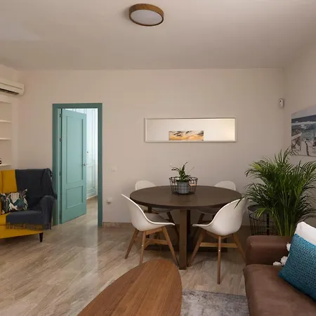 Apartament Bonito Nice Apartamento Centro Sewilla