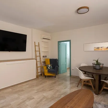 Bonito Nice Apartamento Centro *